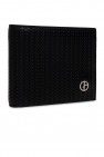 Giorgio armani white Wallet with logo