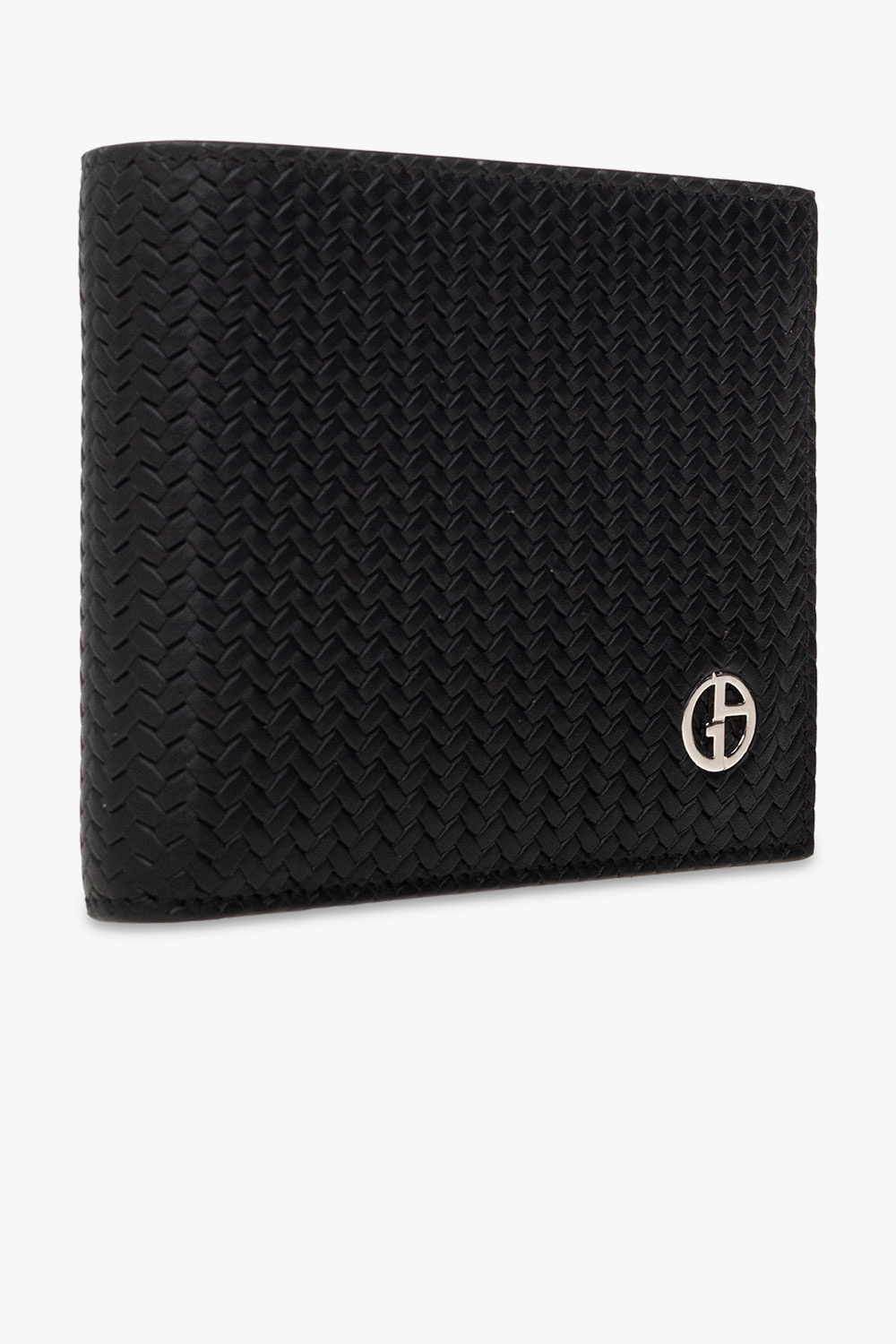 Giorgio Armani Leather wallet