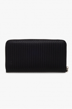 Giorgio Armani Leather wallet