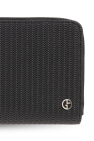 Giorgio Armani Wallet with logo