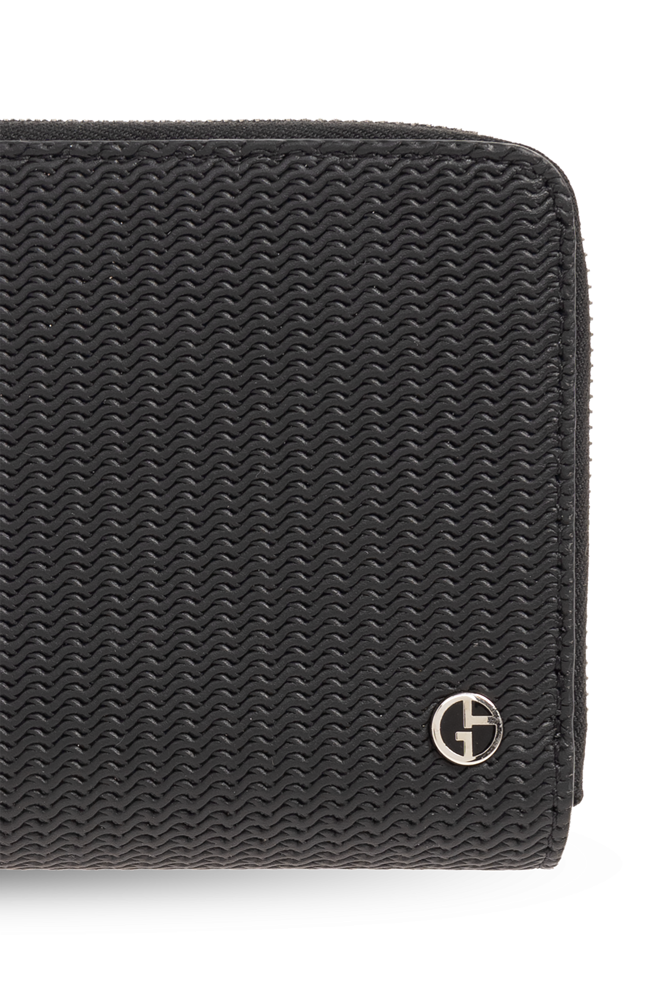 Giorgio Armani Wallet with logo