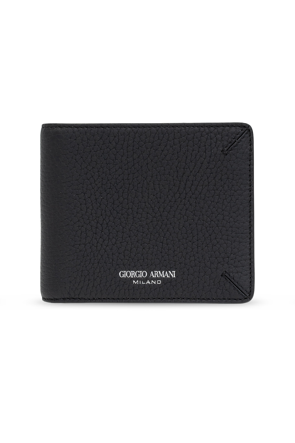 Giorgio Armani Wallet with wear