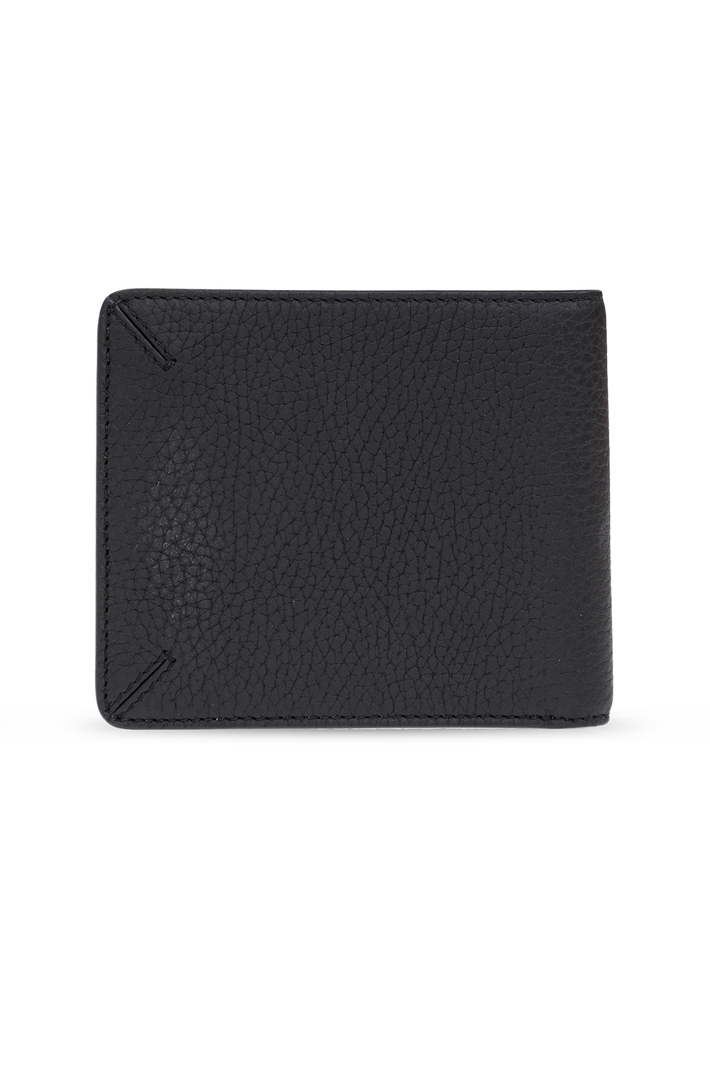 Giorgio Armani Wallet with wear