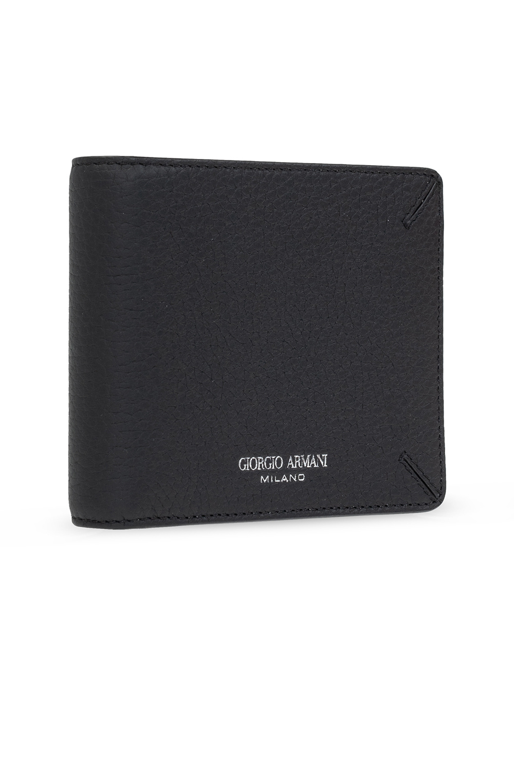 Giorgio Armani Wallet with wear