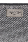 Emporio Armani Wallet with logo