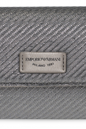 Emporio Armani trainers ea7 emporio armani x8x076 xk187 n629 black silver