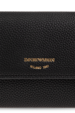 Emporio 0ea2096 armani Wallet with logo