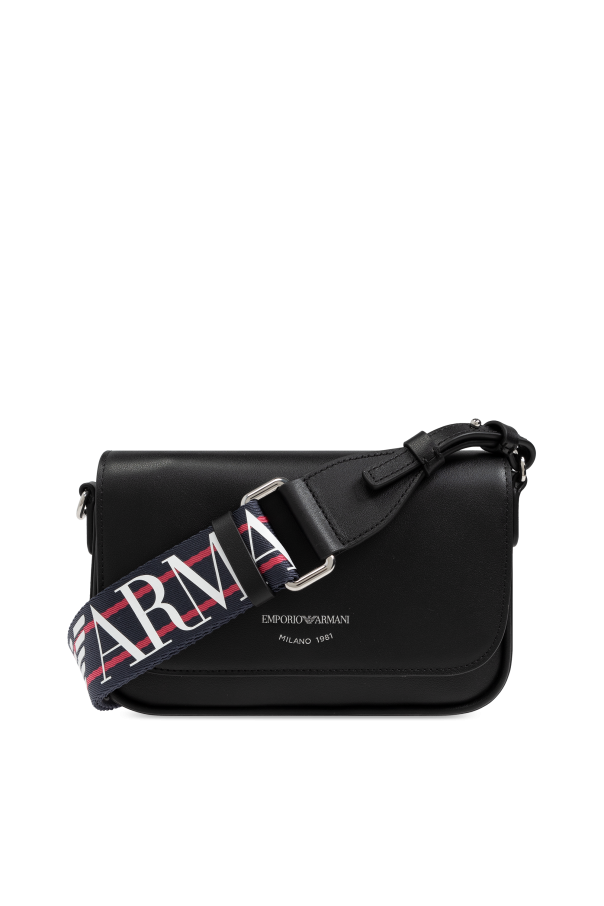 Emporio Armani Shoulder bag with logo