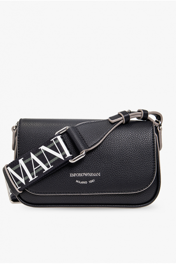 Emporio Armani Shoulder bag with logo