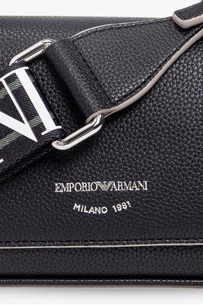 Emporio Armani Shoulder bag with logo