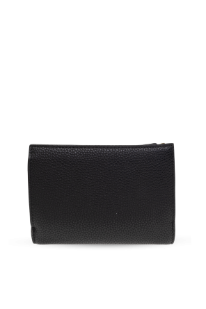 Emporio loafers Armani Wallet with logo