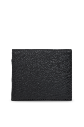 Emporio Armani Bifold wallet with logo