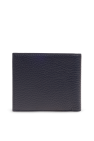 Emporio Armani Leather wallet with logo