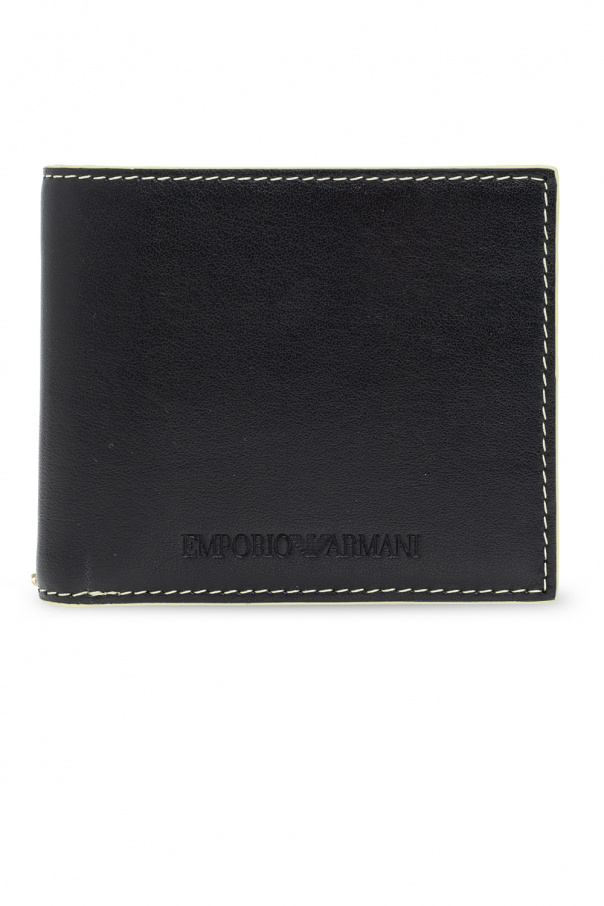 Emporio Armani Folding wallet