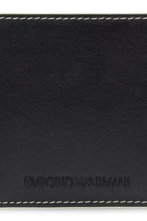 Emporio Armani Folding wallet