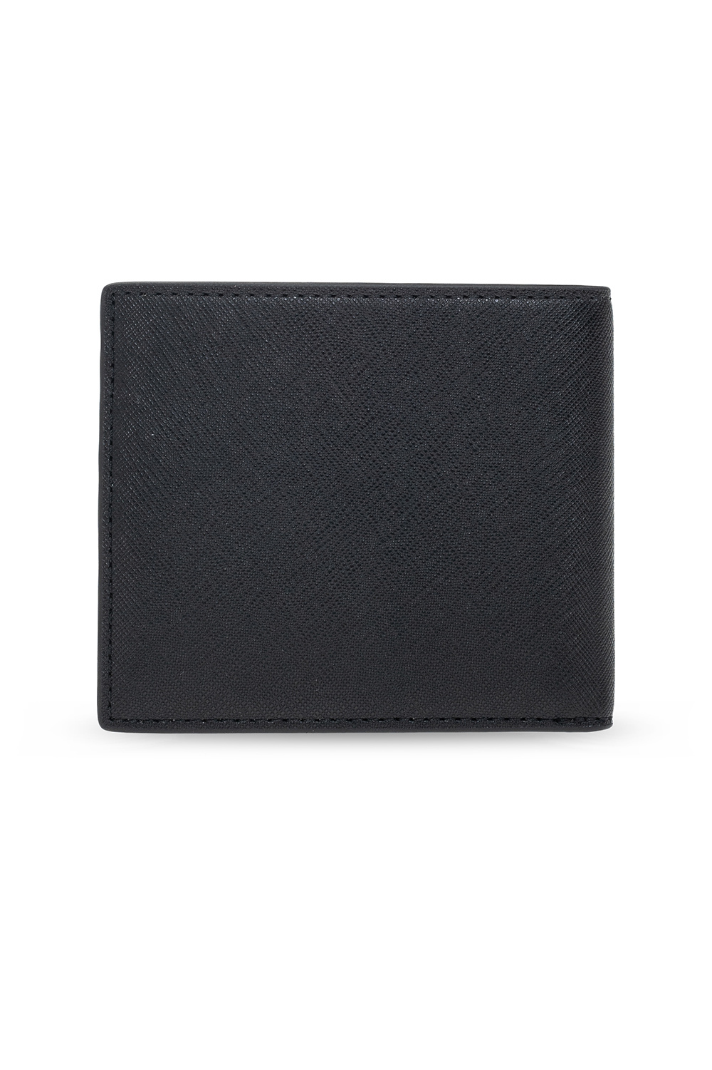 Emporio Armani Bifold wallet with logo