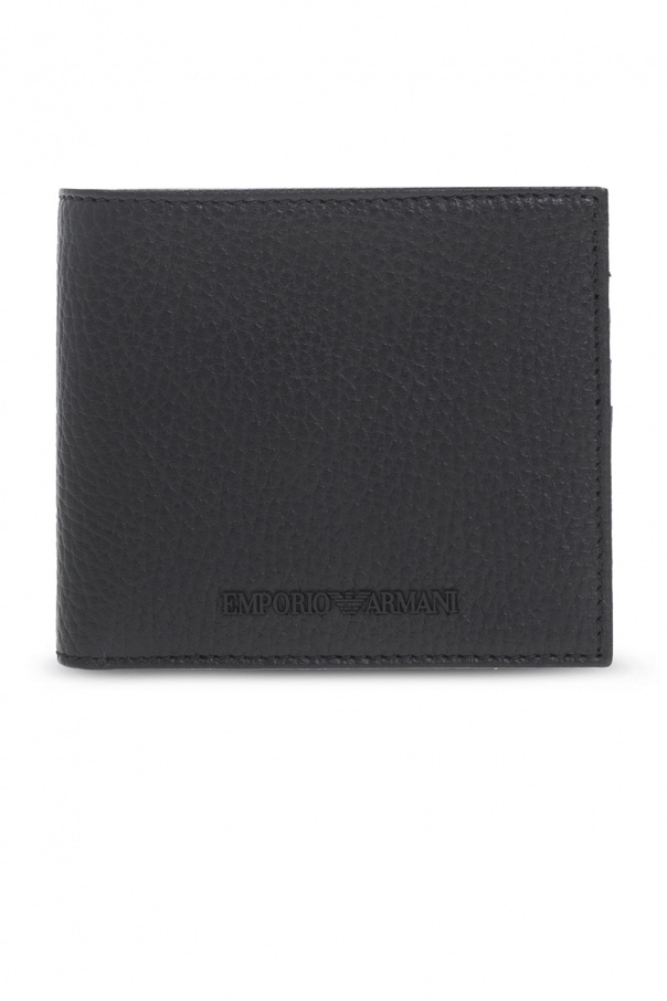 Wallet with logo od Emporio Armani