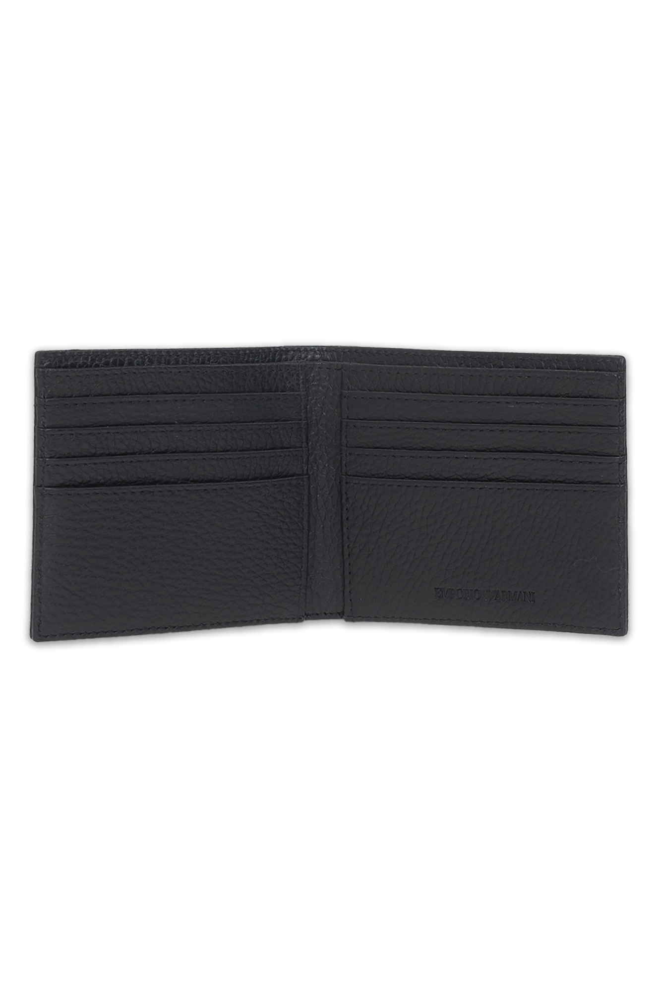 Emporio shirt armani Wallet with logo