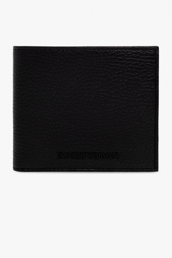 Emporio armani Y3D165 Leather wallet