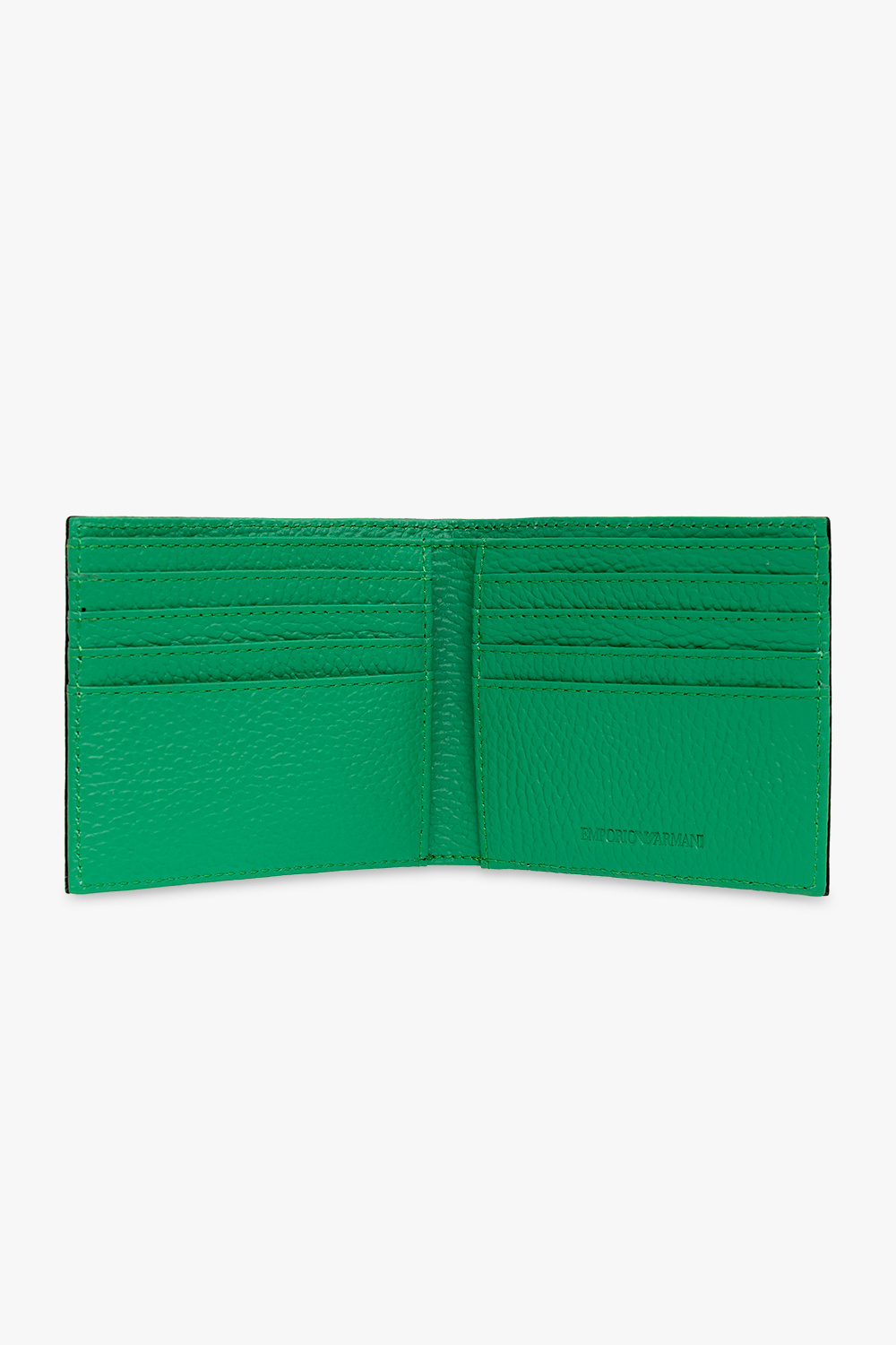 Emporio armani Y3D165 Leather wallet