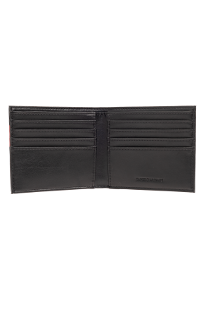 Bifold wallet with logo od Emporio Armani