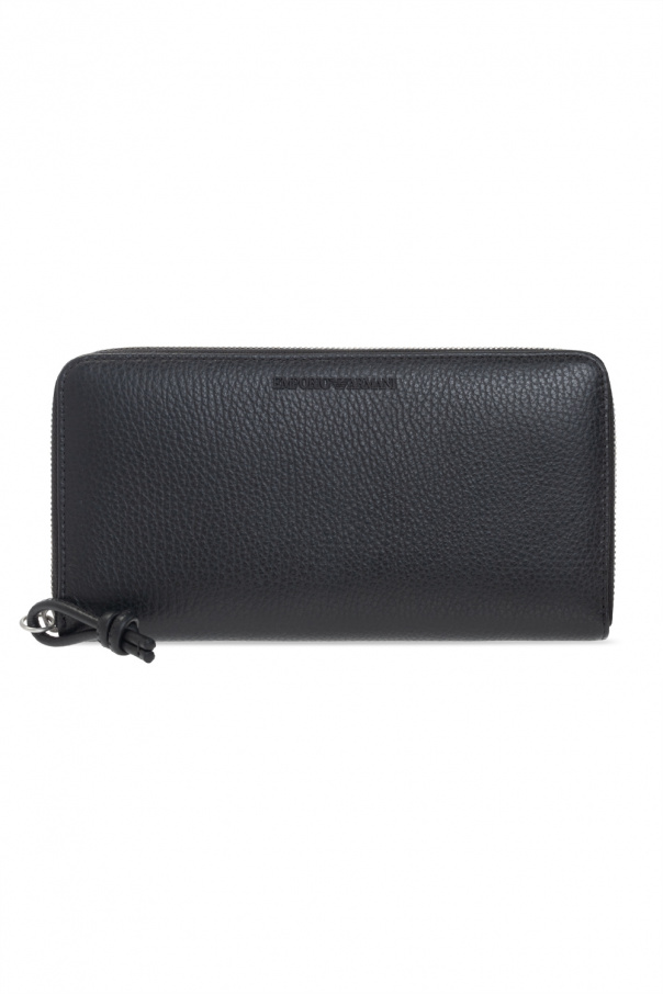 Emporio Micro armani Leather wallet
