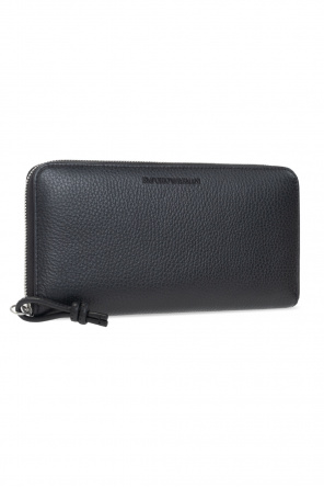 Emporio armani Y068E Leather wallet