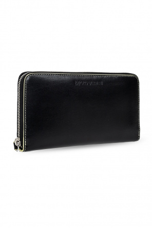 Emporio Armani Wallet with logo