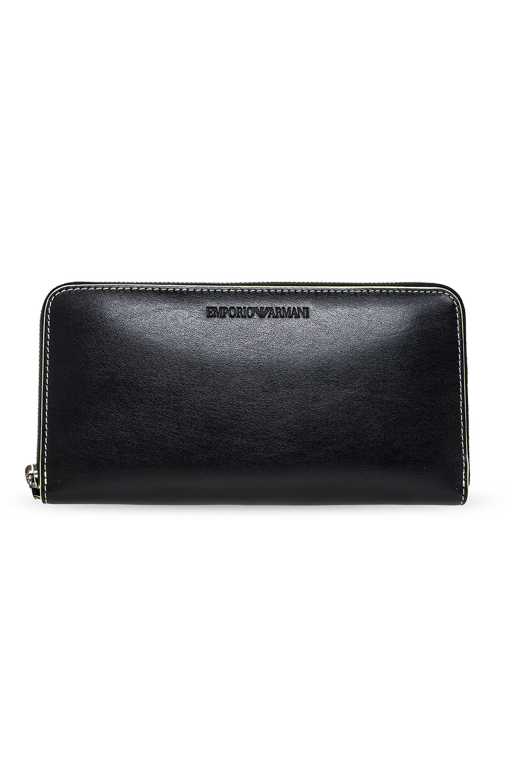 Emporio Armani bag emporio armani y3b170 y334x 86328 black minke ecru