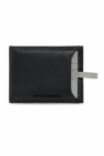 Emporio Armani logo-print strap mini bag