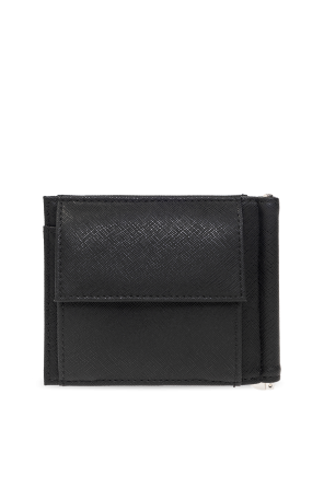 Emporio Armani ‘Sustainability’ collection wallet