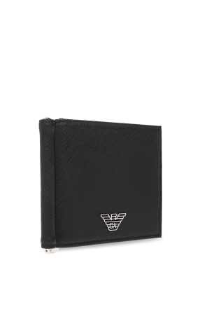 Emporio Armani ‘Sustainability’ collection wallet