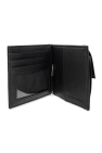 Emporio Armani ‘Sustainability’ collection wallet