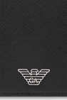 Emporio Armani ‘Sustainability’ collection wallet