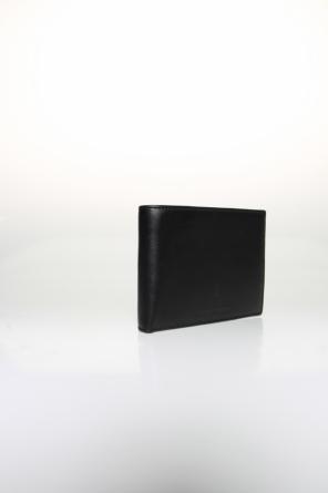 Emporio Armani Embossed Logo 'Coin' Wallet