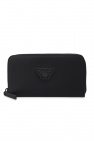 Emporio Armani Wallet with logo