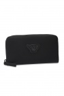Emporio Armani Wallet with logo