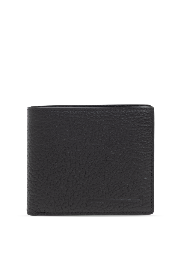 Leather wallet od Tom Ford