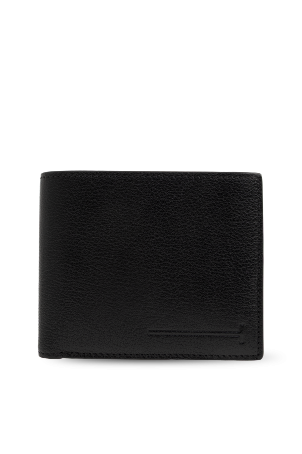 Leather wallet od Tom Ford