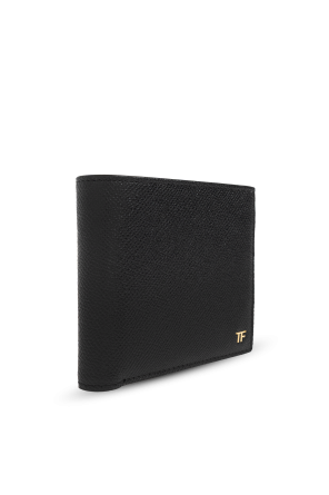 Tom Ford Folded leather wallet