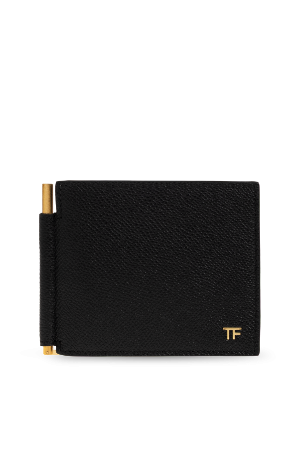 Leather card holder od Tom Ford