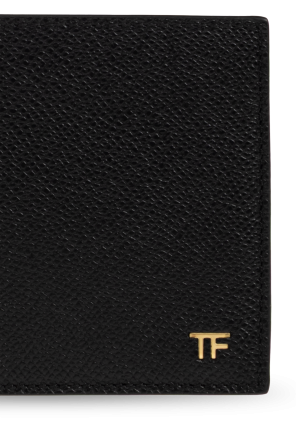 Tom Ford Estojo de cartão em couro