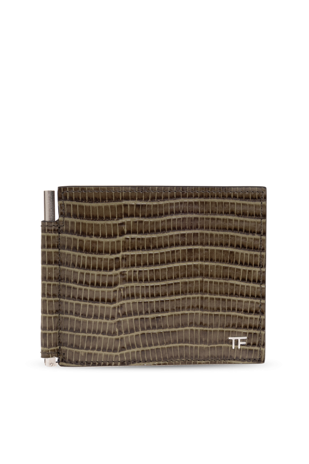 Folding card case od Tom Ford
