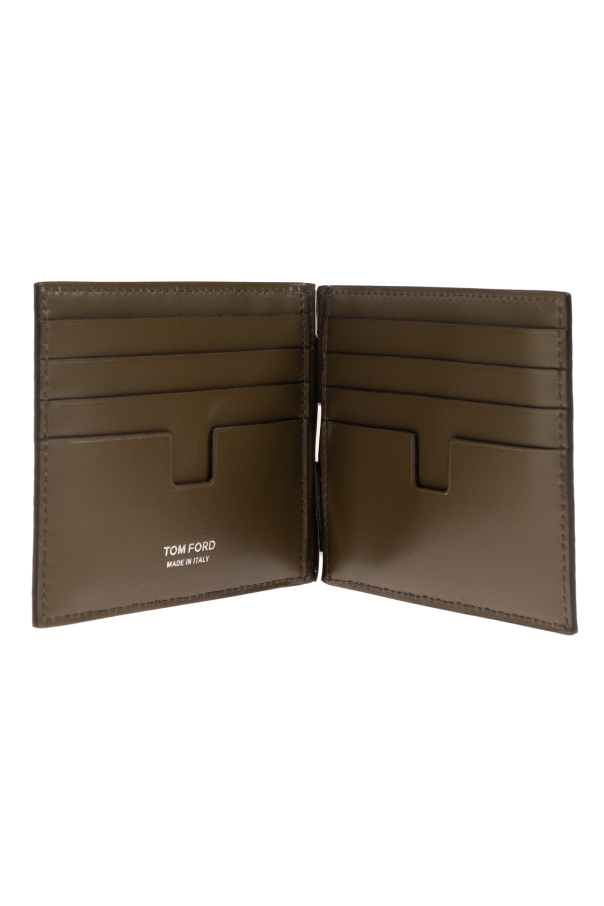 Tom Ford Folding card holder case