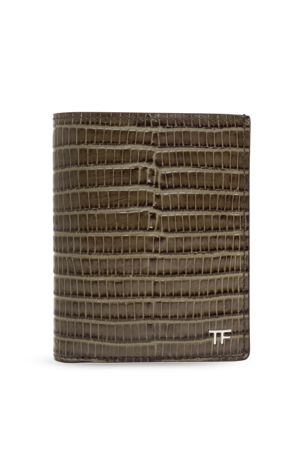 Folding card case od Tom Ford