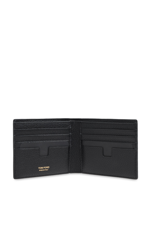 Tom Ford Leather Wallet