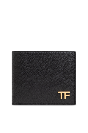 Leather wallet od Tom Ford