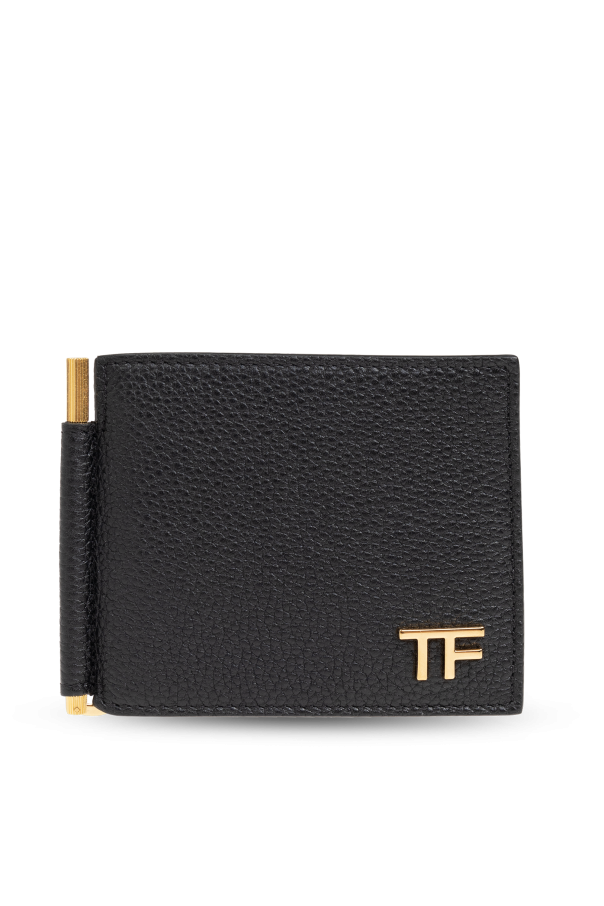 Tom Ford Wallet with money clip