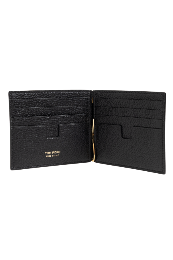 Tom Ford Wallet with money clip