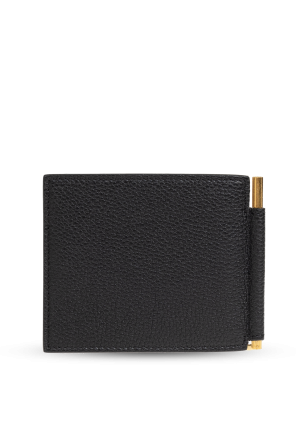 Tom Ford Wallet with money clip